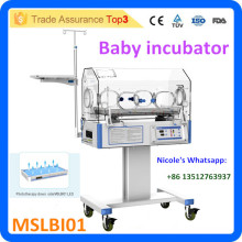 MSLBI01-i Krankenhaus Baby Inkubator Preis